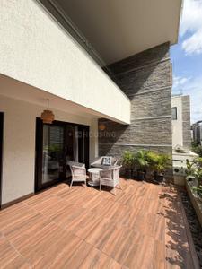 Balcony Image of 6200 Sq.ft 4.5 BHK Apartment / Flat for rent in Embassy Grove, Rustam Bagh Layout Bengaluru for Rs. 350000
