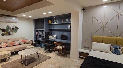 Bedroom Image of 4230 Sq.ft 4 BHK Duplex for sale in Pramukh Abode, Sargasan Gandhinagar for Rs. 23000000