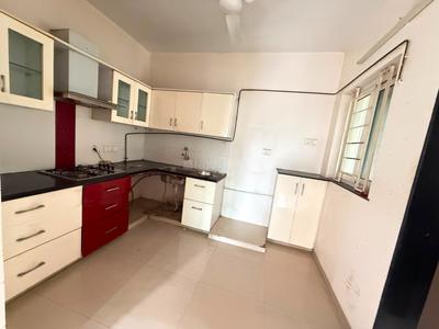 Kitchen Image of 1200 Sq.ft 2 BHK Apartment / Flat for sale in Nandan Inspera, Wakad Pune for Rs. 11000000