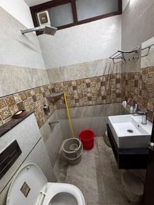 Bathroom Image of 210 Sq.ft 2 BHK Independent House for rent in Sector 22 Chandigarh for Rs. 35000