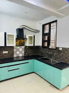 Kitchen Image of 1150 Sq.ft 2 BHK Apartment / Flat for sale in Peer Muchalla Zirakpur for Rs. 5189000