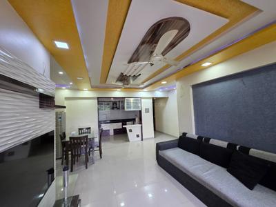 Hall Image of 1400 Sq.ft 3 BHK Apartment / Flat for sale in Mittal Sun Universe, Narhe Pune for Rs. 15000000