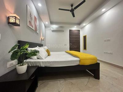 Bedroom Image of Shree co living pg available gurgaon in Sector 52, Gurgaon
