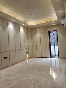 Hall Image of 2250 Sq.ft 3 BHK Builder Floor for sale in Kalkaji New Delhi for Rs. 58000000