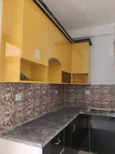 Kitchen Image of 750 Sq.ft 2 BHK Builder Floor for sale in Ved Vihar Ghaziabad for Rs. 2300360