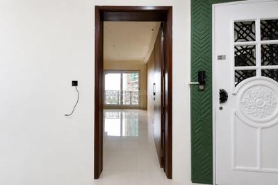 Main Entrance Image of 2000 Sq.ft 3 BHK Apartment / Flat for sale in Paradise Sai World Empire, Kharghar Navi Mumbai for Rs. 25000000