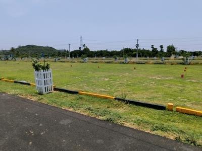 Image of 1017 Sq.ft Residential Plot / Land for sale in Mahindra World City, Chennai for Rs. 1413630