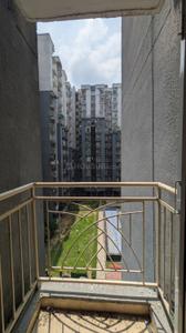 Balcony Image of 585 Sq.ft 1 BHK Apartment / Flat for sale in Aditya Urban Homes, Bamheta Village Ghaziabad for Rs. 3000000