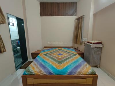 Bedroom Image of 1530 Sq.ft 3 BHK Independent House for sale in Thaltej Ahmedabad for Rs. 30000000