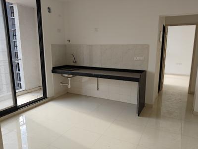 Kitchen Image of 990 Sq.ft 2 BHK Apartment / Flat for sale in Vascon Citron, Wagholi Pune for Rs. 6000000