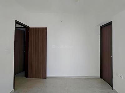 Bedroom Image of 965 Sq.ft 2 BHK Apartment / Flat for rent in Lodha Amara, Kolshet Thane for Rs. 37000