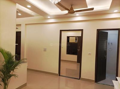 Hall Image of 1100 Sq.ft 3 BHK Apartment / Flat for sale in Adore Happy Homes Exclusive, Sector 86 Faridabad for Rs. 7000000