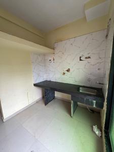 Kitchen Image of 635 Sq.ft 1 BHK Apartment / Flat for sale in Badlapur East Badlapur for Rs. 2400000