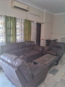 Hall Image of 3600 Sq.ft 3 BHK Independent House for rent in Sukun Miracle, Saket Nagar Indore for Rs. 55000
