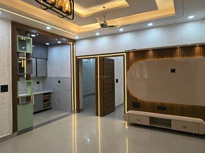 Living Room Image of 1350 Sq.ft 3 BHK Builder Floor for sale in Indirapuram Ghaziabad for Rs. 13000000