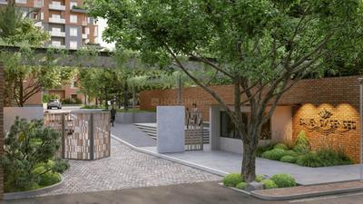 Image of 2223 Sq.ft 4 BHK Apartment / Flat for sale in Saiven Six Senses, Kasavanahalli, Bengaluru for Rs. 29700000