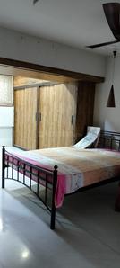 Bedroom Image of 2800 Sq.ft 4 BHK Apartment / Flat for sale in Akshar Shreeji Heights, Seawoods Navi Mumbai for Rs. 90000000