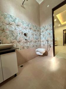 Bathroom Image of 1250 Sq.ft 3 BHK Builder Floor for sale in Radiala Mohali for Rs. 5890000