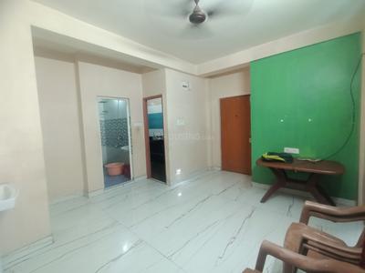 Hall Image of 950 Sq.ft 2 BHK Apartment / Flat for sale in Kalikapur, EM Bypass Kolkata for Rs. 5700000