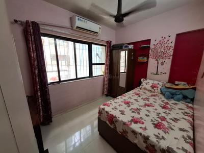 Bedroom Image of 725 Sq.ft 2 BHK Apartment / Flat for sale in Bhandup West Mumbai for Rs. 9980000