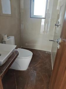 Bathroom Image of 950 Sq.ft 2 BHK Apartment / Flat for rent in Goodwill Unity, Sanpada Navi Mumbai for Rs. 65000