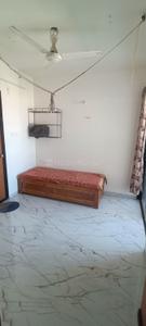 Bedroom Image of 800 Sq.ft 2 BHK Apartment / Flat for rent in Sadguru Nagar Nashik for Rs. 16000