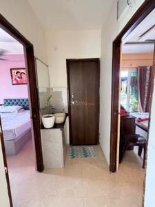Hall Image of 1020 Sq.ft 2 BHK Apartment / Flat for sale in Atharva Nagari, Besa Nagpur for Rs. 5500000