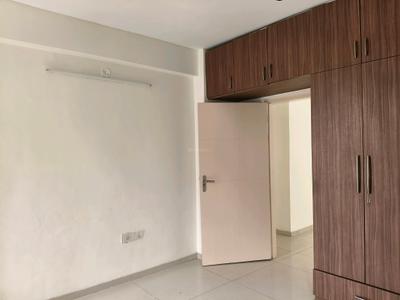 Bedroom Image of 1260 Sq.ft 3 BHK Builder Floor for rent in Vatika Primrose Floors, Sector 82 Gurgaon for Rs. 21000