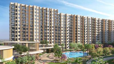 4 BHK Flat