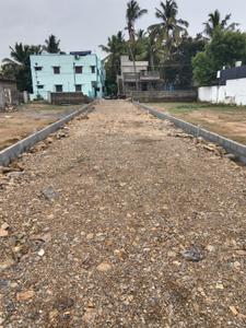 Image of 625 Sq.ft Residential Plot / Land for sale in Avadi, Chennai for Rs. 3625000