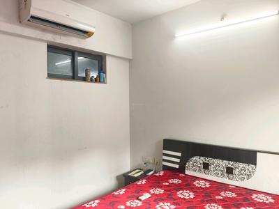 Bedroom Image of 718 Sq.ft 1 BHK Apartment / Flat for sale in Lodha Lakeshore Greens, Palava Phase 2 Thane for Rs. 3300000
