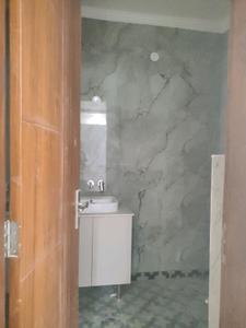 Bedroom Two Image of 1300 Sq.ft 3 BHK Builder Floor for sale in Urban Blossom, Green Field Colony Faridabad for Rs. 12800000