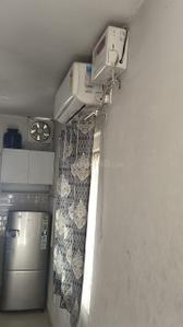 Bedroom Image of 300 Sq.ft 1 RK Builder Floor for rent in DLF Phase 3 Gurgaon for Rs. 13000