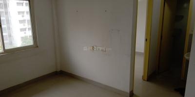Living Room Image of 400 Sq.ft 1 BHK Apartment / Flat for sale in Godrej Garden City, Chandkheda Ahmedabad for Rs. 3700000