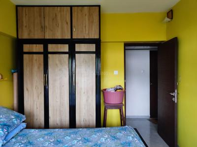 Bedroom Image of 1100 Sq.ft 3 BHK Apartment / Flat for sale in Santacruz East Mumbai for Rs. 35000000