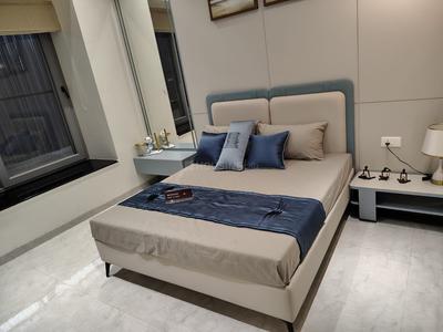 Bedroom Image of 1690 Sq.ft 3 BHK Apartment / Flat for sale in Cristallo The Arista, Pimple Nilakh Pune for Rs. 16400000
