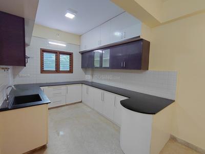 Kitchen Image of 2400 Sq.ft 3 BHK Apartment / Flat for rent in Jayanagar Bengaluru for Rs. 130000