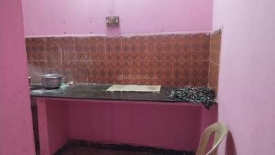 Kitchen Image of 600 Sq.ft 1 BHK Independent House for rent in Perungalathur Chennai for Rs. 8000