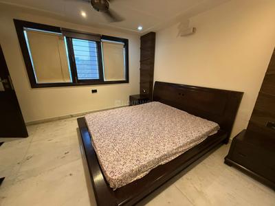 Bedroom Image of 1400 Sq.ft 2 BHK Builder Floor for rent in South City Floors 1, Sector 41 Gurgaon for Rs. 65000
