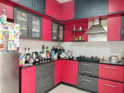 Kitchen Image of 1105 Sq.ft 2 BHK Apartment / Flat for sale in Marathahalli Bengaluru for Rs. 14250000