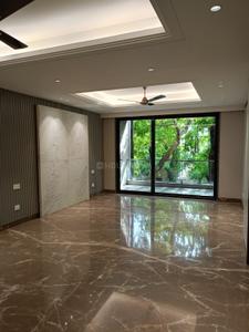 Hall Image of 4500 Sq.ft 4 BHK Builder Floor for sale in West End New Delhi for Rs. 268500000