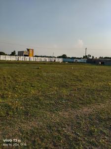 Image of 600 Sq.ft Residential Plot / Land for sale in Thirunindravur, Chennai for Rs. 1320000