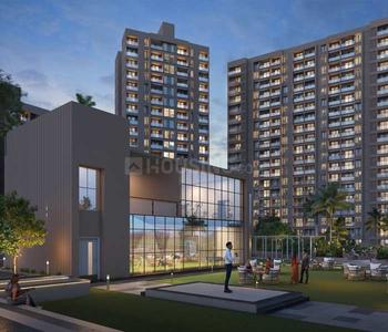 Image of 1150 Sq.ft 2 BHK Apartment / Flat for sale in Basil Maximus , Punawale, Pune for Rs. 7490000