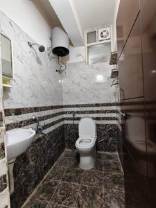 Bathroom Image of 1350 Sq.ft 2 BHK Apartment / Flat for sale in Moosapet Hyderabad for Rs. 7100000