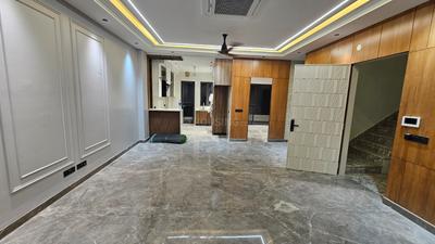 Hall Image of 1800 Sq.ft 3 BHK Builder Floor for sale in Paschim Vihar New Delhi for Rs. 42500000