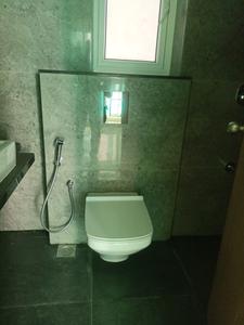 Bedroom Two Image of 843 Sq.ft 2 BHK Apartment / Flat for rent in The Promenade The Address, Ghatkopar West Mumbai for Rs. 70000