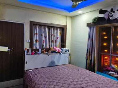 Bedroom Image of 1000 Sq.ft 2 BHK Apartment / Flat for sale in Purbalok Kolkata for Rs. 5200000