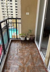 Balcony Image of 1100 Sq.ft 2 BHK Apartment / Flat for sale in Karjat Thane for Rs. 4550000