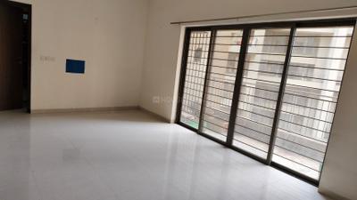 Living Room Image of 950 Sq.ft 2 BHK Apartment / Flat for rent in Skyi Songbirds , Bhugaon Pune for Rs. 25000