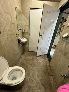 Bathroom Image of 450 Sq.ft 1 RK Apartment / Flat for sale in Pranjee Soho Court, Chembur Mumbai for Rs. 9100000